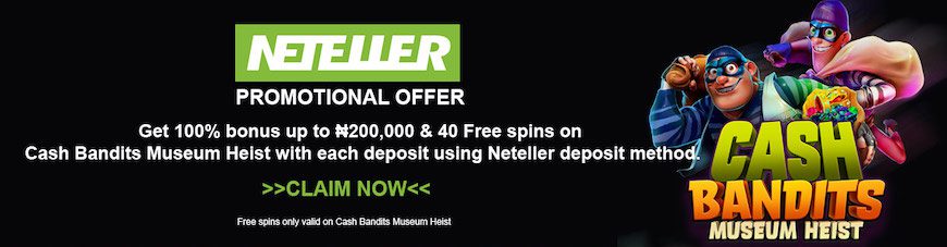 Silversands Naira Neteller Offer