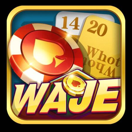 Is Waje Game Legit